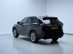 2023 Toyota Wildlander 2.0L 2WD, чёрный — фото 5