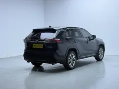 2023 Toyota Wildlander 2.0L 2WD, чёрный — фото 7