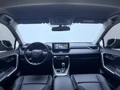 2023 Toyota Wildlander 2.0L 2WD, чёрный — фото 9
