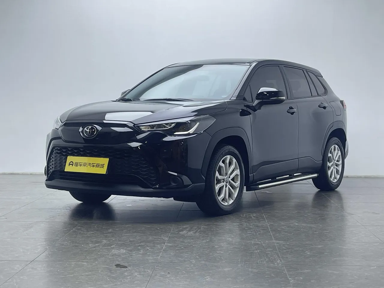 2022 Toyota Frontlander 2.0L CVT Elite