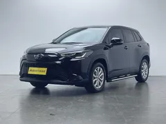 2022 Toyota Frontlander 2.0L CVT Elite, чёрный — фото 1
