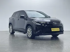 2022 Toyota Frontlander 2.0L CVT Elite, чёрный — фото 3