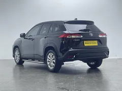 2022 Toyota Frontlander 2.0L CVT Elite, чёрный — фото 5