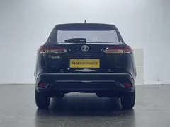 2022 Toyota Frontlander 2.0L CVT Elite, чёрный — фото 6