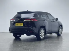 2022 Toyota Frontlander 2.0L CVT Elite, чёрный — фото 7