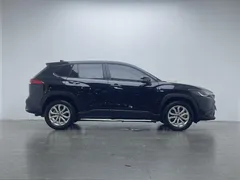 2022 Toyota Frontlander 2.0L CVT Elite, чёрный — фото 8