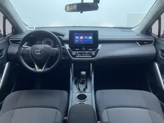 2022 Toyota Frontlander 2.0L CVT Elite, чёрный — фото 9