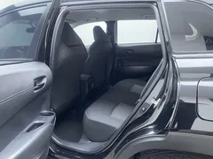 2022 Toyota Frontlander 2.0L CVT Elite, чёрный — фото 12