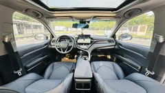 2023 Toyota Camry 2.0S Knight, белый — фото 9
