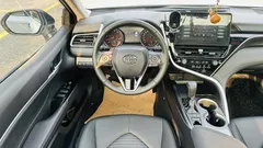 2023 Toyota Camry 2.0S Knight, белый — фото 12