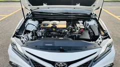 2023 Toyota Camry 2.0S Knight, белый — фото 18