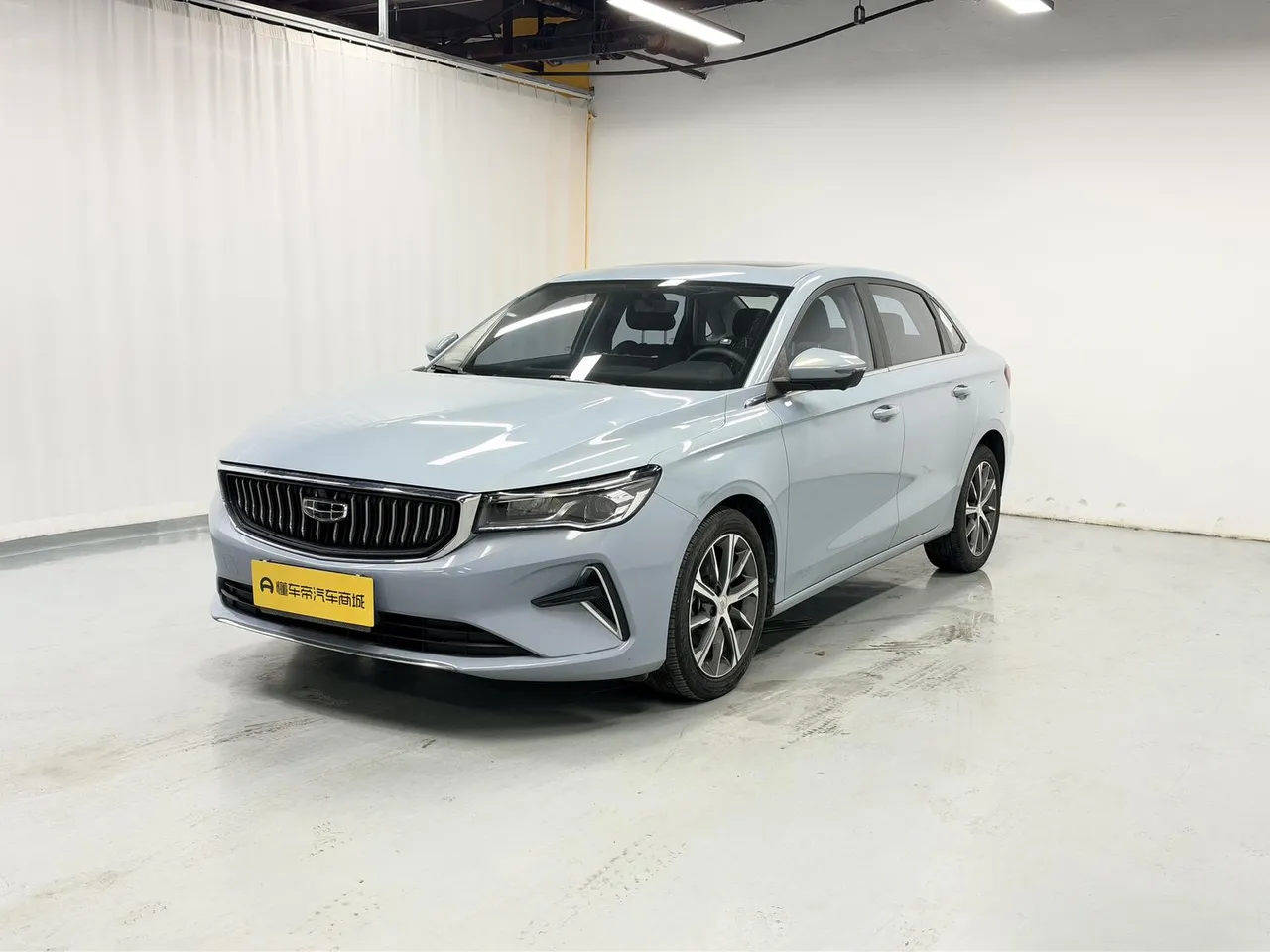 2023 Geely Emgrand 4th Gen 1.5L CVT Premium Champion