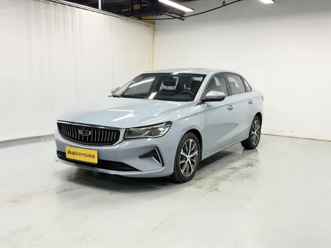 2023 Geely Emgrand 4th Gen 1.5L CVT Premium Champion