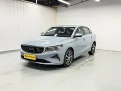 2023 Geely Emgrand 4th Gen 1.5L CVT Premium Champion — фото 1