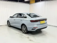 2023 Geely Emgrand 4th Gen 1.5L CVT Premium Champion — фото 5