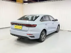 2023 Geely Emgrand 4th Gen 1.5L CVT Premium Champion — фото 7