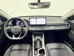 2023 Geely Emgrand 4th Gen 1.5L CVT Premium Champion — фото 9