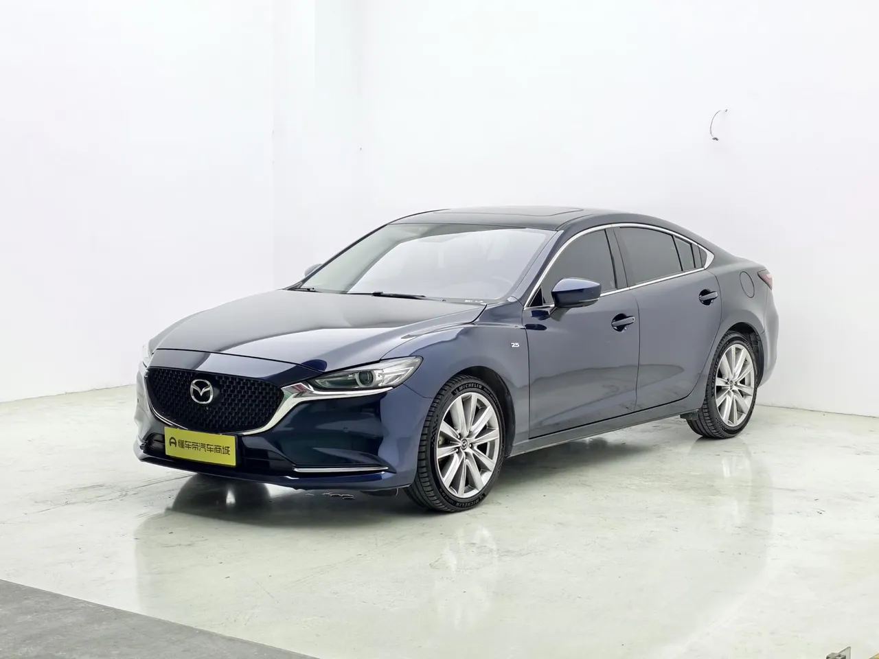 2021 Mazda Mazda6 2.5L Sport