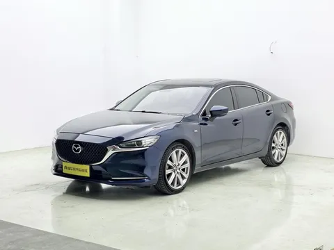 2021 Mazda Mazda6 2.5L Sport
