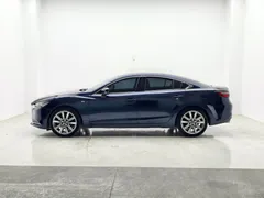 2021 Mazda Mazda6 2.5L Sport, синий — фото 4