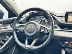 2021 Mazda Mazda6 2.5L Sport, синий — фото 11