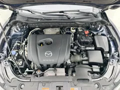 2021 Mazda Mazda6 2.5L Sport, синий — фото 16