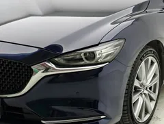 2021 Mazda Mazda6 2.5L Sport, синий — фото 18