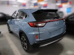 2021 Honda XR-V 1.5L CVT Comfort, синий — фото 4