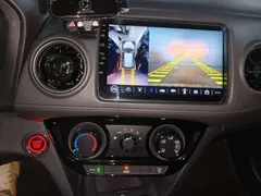 2021 Honda XR-V 1.5L CVT Comfort, синий — фото 8