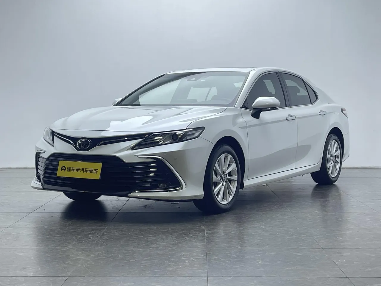 2022 Toyota Camry 2.0G Luxury