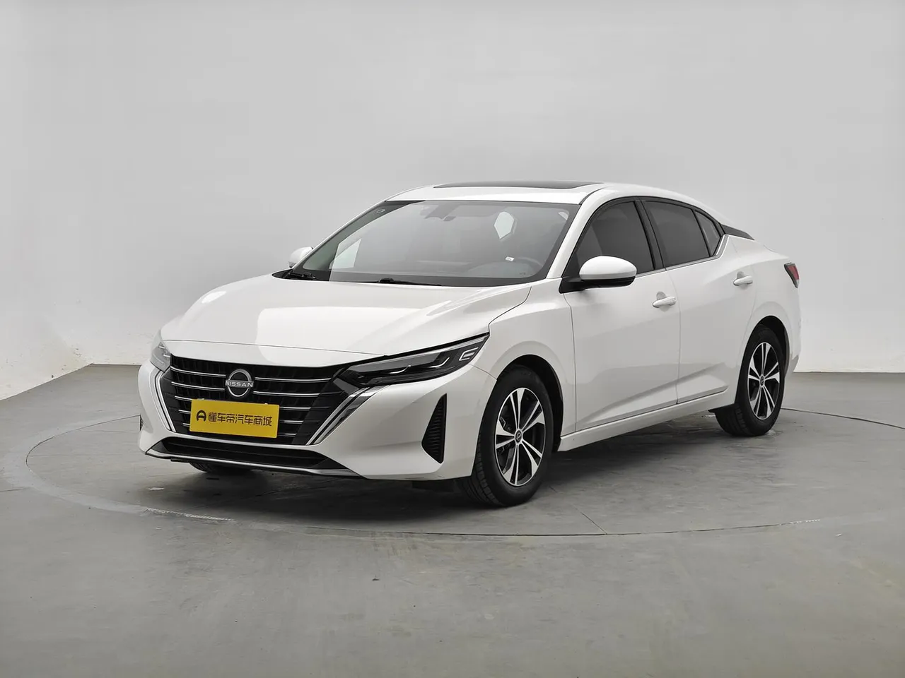 2023 Nissan Sylphy 1.6L CVT Enjoy