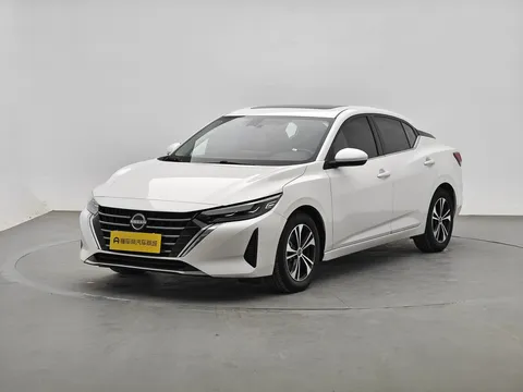 2023 Nissan Sylphy 1.6L CVT Enjoy