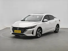 2023 Nissan Sylphy 1.6L CVT Enjoy, белый — фото 1