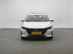 2023 Nissan Sylphy 1.6L CVT Enjoy, белый — фото 2