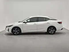 2023 Nissan Sylphy 1.6L CVT Enjoy, белый — фото 4