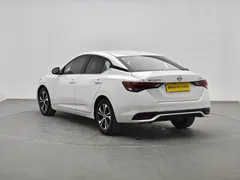 2023 Nissan Sylphy 1.6L CVT Enjoy, белый — фото 5