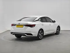 2023 Nissan Sylphy 1.6L CVT Enjoy, белый — фото 7