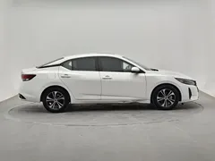 2023 Nissan Sylphy 1.6L CVT Enjoy, белый — фото 8