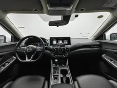 2023 Nissan Sylphy 1.6L CVT Enjoy, белый — фото 9