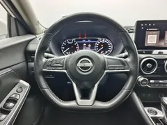 2023 Nissan Sylphy 1.6L CVT Enjoy, белый — фото 11