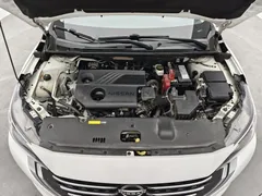 2023 Nissan Sylphy 1.6L CVT Enjoy, белый — фото 17