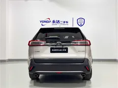 2021 Toyota Wildlander 2.0L 2WD Luxury — фото 3