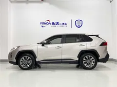2021 Toyota Wildlander 2.0L 2WD Luxury — фото 4