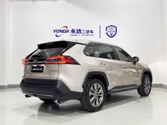 2021 Toyota Wildlander 2.0L 2WD Luxury — фото 5