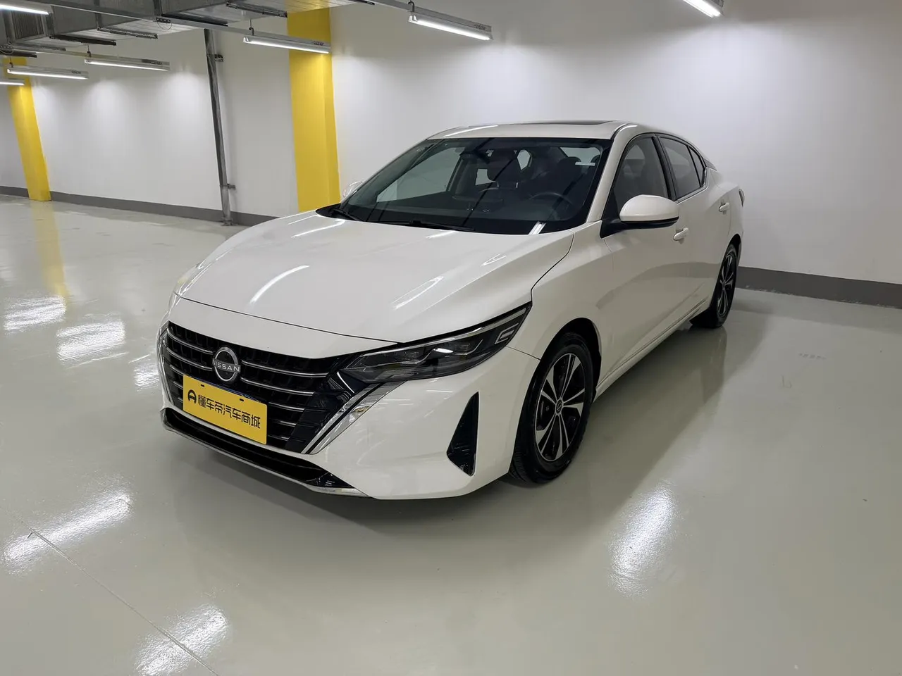 2023 Nissan Sylphy 1.6L CVT Enjoy