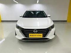 2023 Nissan Sylphy 1.6L CVT Enjoy, белый — фото 2