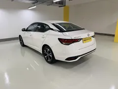 2023 Nissan Sylphy 1.6L CVT Enjoy, белый — фото 5