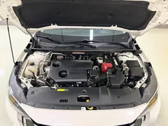 2023 Nissan Sylphy 1.6L CVT Enjoy, белый — фото 17
