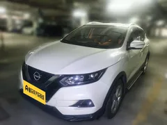2023 Nissan Qashqai Classic 2.0L Comfort, белый — фото 1