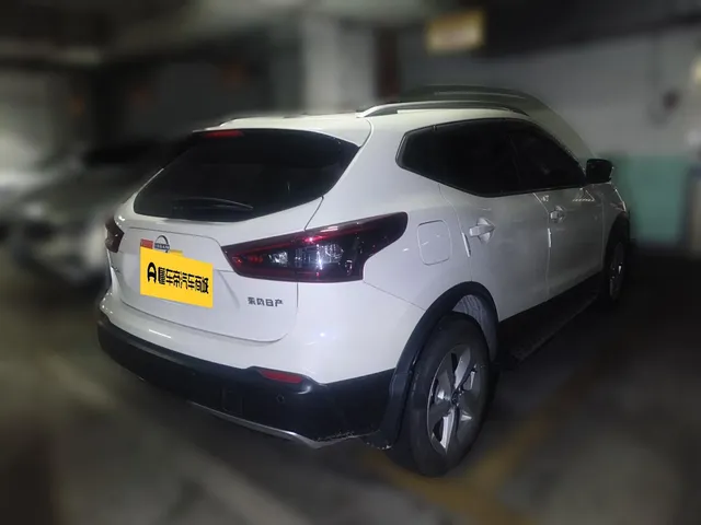 2023 Nissan Qashqai Classic 2.0L Comfort